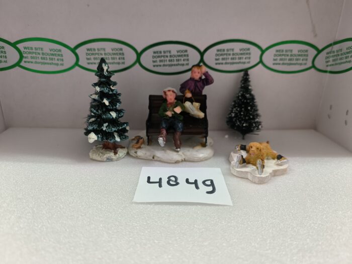 Foto 4849 First-Time Skater - Afbeelding 1