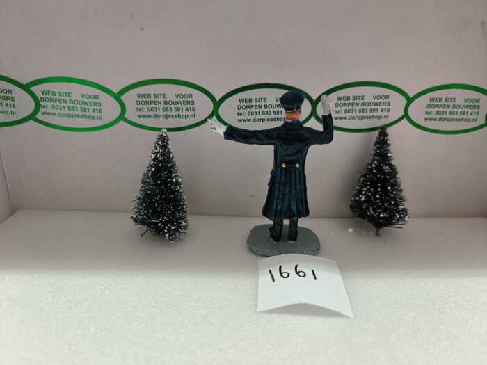 Foto 1661 Directing Traffic - Afbeelding 3