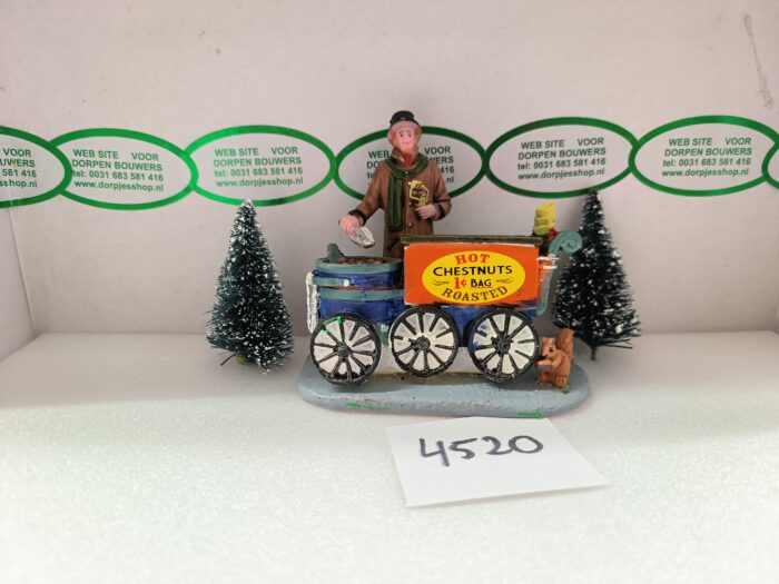 IMG20230522154000 Foto 4520 Roasted Chestnuts - Afbeelding 1