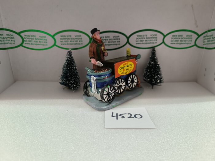 Foto 4520 Roasted Chestnuts - Afbeelding 3