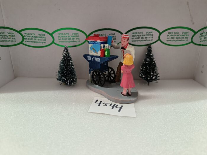 Foto 4544 Snocone Stand - Afbeelding 2