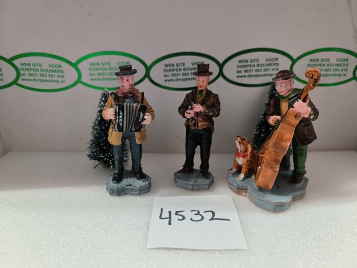 IMG20230522154554 Foto 4532 Streetside Trio - Afbeelding 1