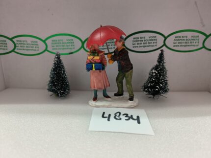 Foto 4834 Shelter From The Snow