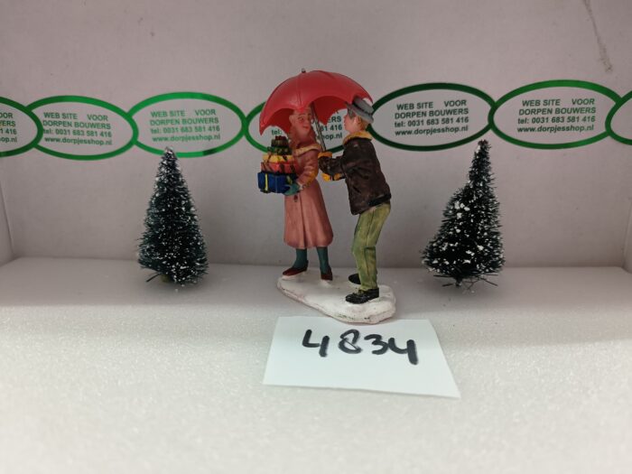 Foto 4834 Shelter From The Snow - Afbeelding 2