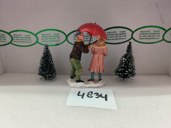 Foto 4834 Shelter From The Snow - Afbeelding 3