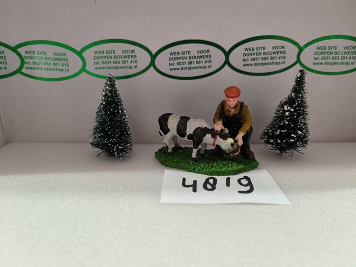 Foto 4819 Lunch For Bessie - Afbeelding 1