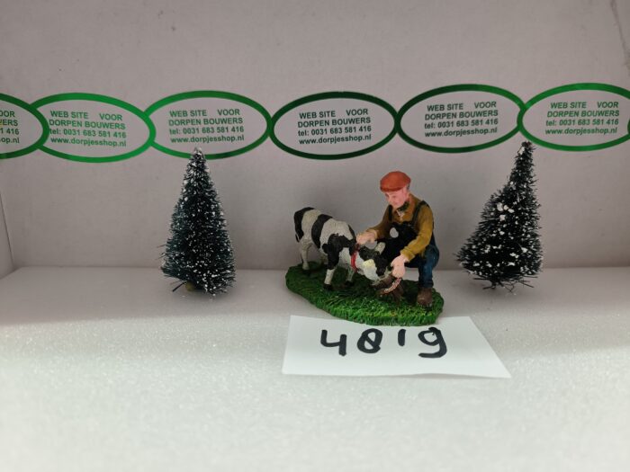 Foto 4819 Lunch For Bessie - Afbeelding 2