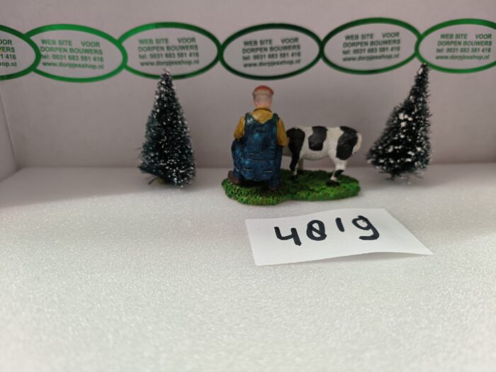 Foto 4819 Lunch For Bessie - Afbeelding 3