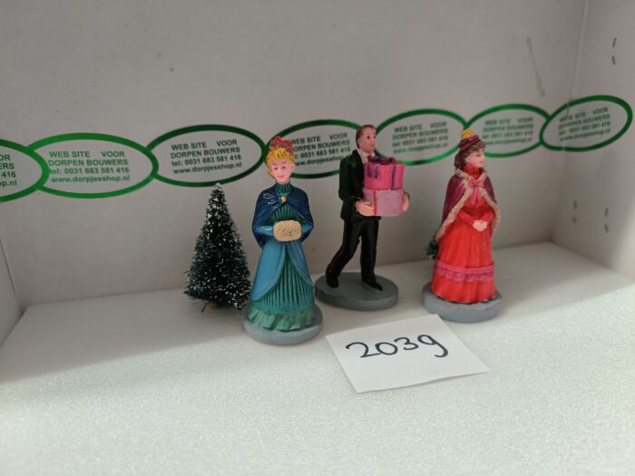 Foto 2039 New Holiday Hats - Afbeelding 2