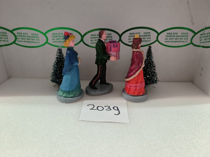 Foto 2039 New Holiday Hats - Afbeelding 3