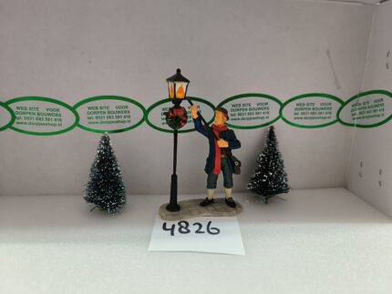 Foto 4826 Lamplighter