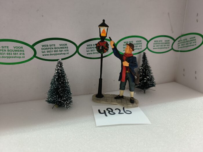 Foto 4826 Lamplighter - Afbeelding 3