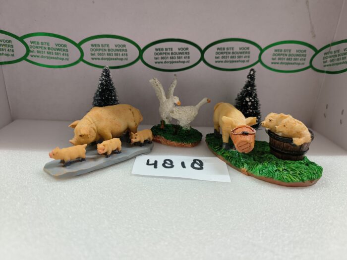 IMG20230522164814 Foto 4818 Pig Family Doings - Afbeelding 1