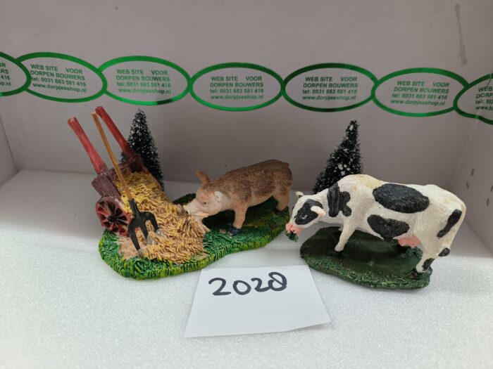 Foto 2028 Chow Time - Afbeelding 2