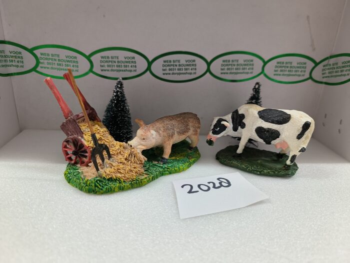 Foto 2028 Chow Time - Afbeelding 3