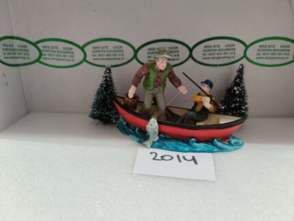 Foto 2014 Canoe Catch