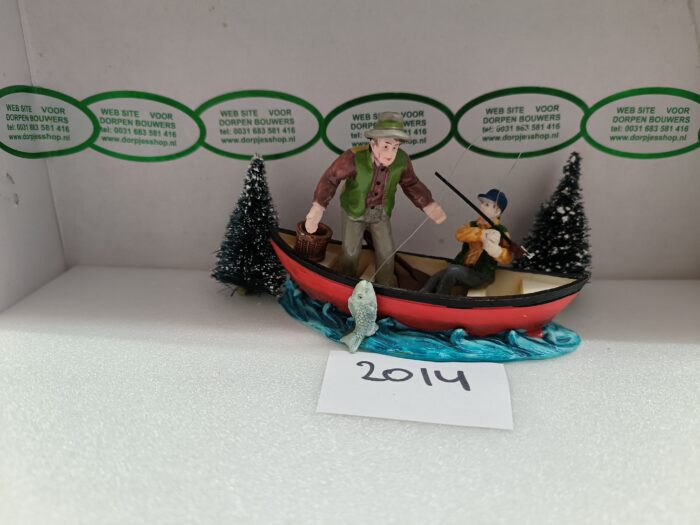 Foto 2014 Canoe Catch - Afbeelding 1