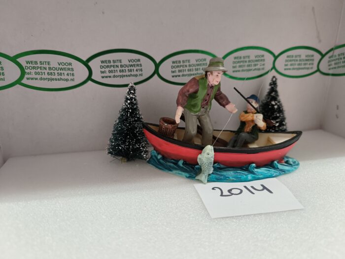 Foto 2014 Canoe Catch - Afbeelding 2