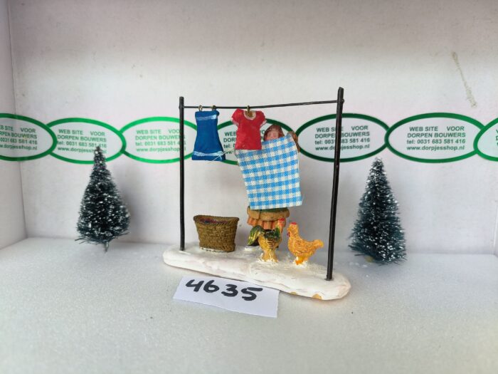 Foto 4635 Laundry Day - Afbeelding 2