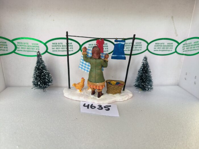 Foto 4635 Laundry Day - Afbeelding 3