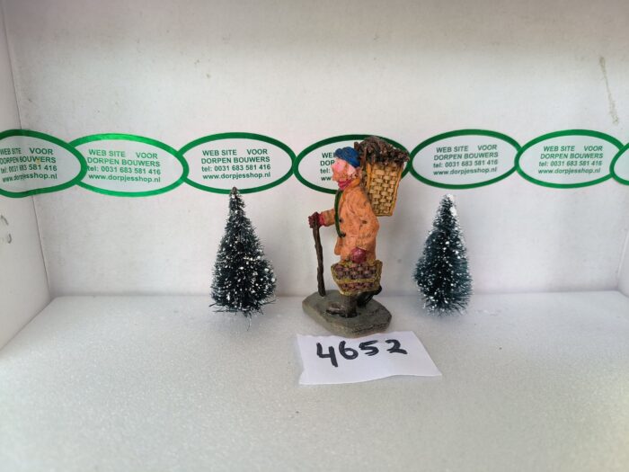 Foto 4652 Gathering Kindling - Afbeelding 2