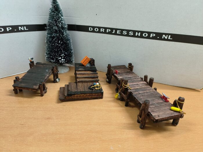 Wooden Docks - Afbeelding 2