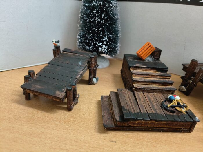 Wooden Docks - Afbeelding 3