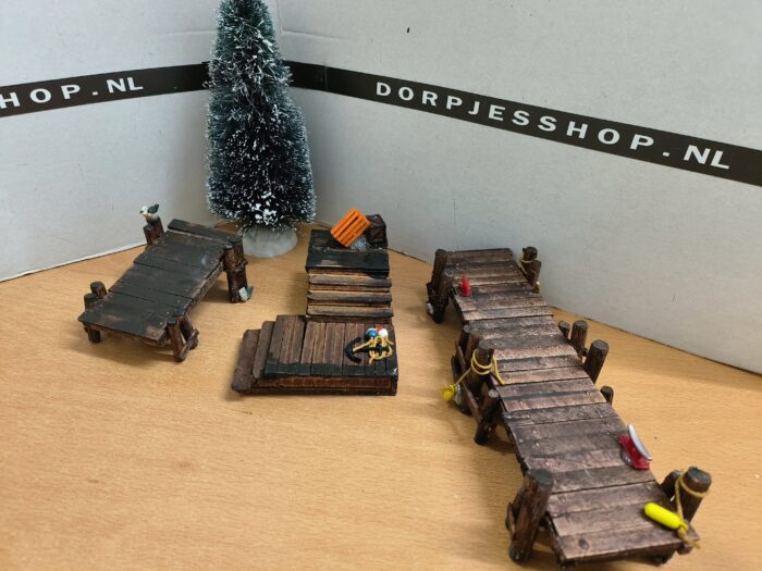 Wooden Docks - Afbeelding 4