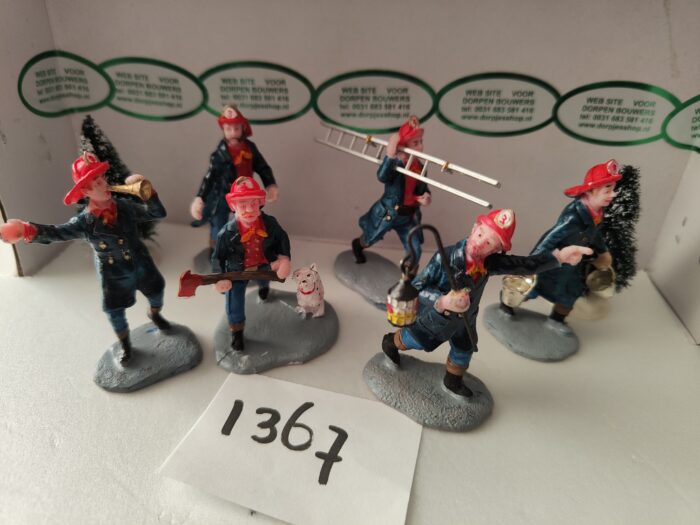 Foto 1367 Fireman - Afbeelding 2