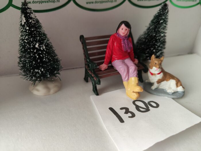 Foto 1380/12 A Short Break & Bench - Afbeelding 2