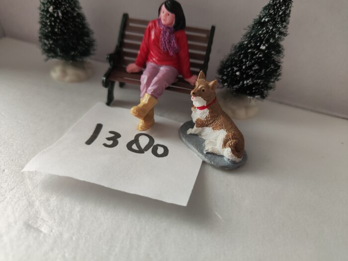 Foto 1380/12 A Short Break & Bench - Afbeelding 3