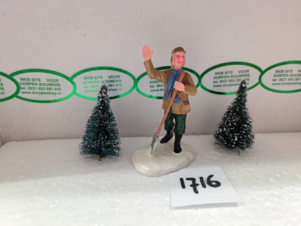 Foto 1716/18 Clearing the walk