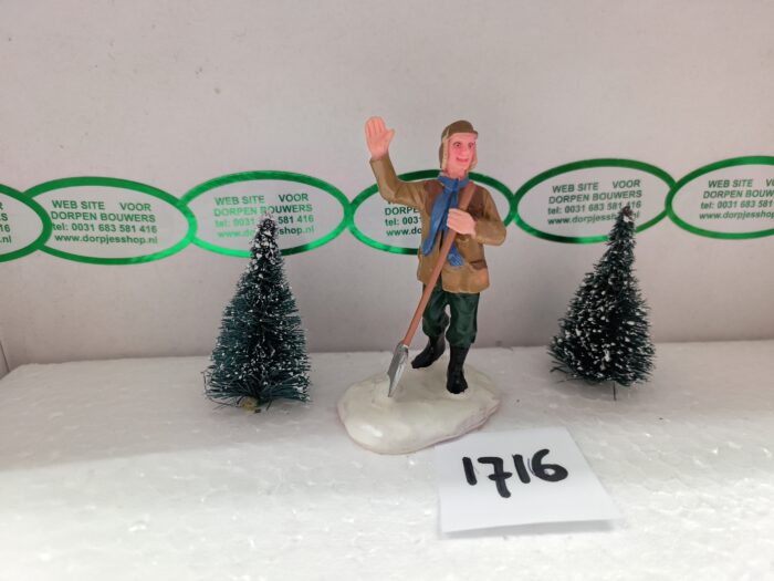 IMG20230613154839 Foto 1716/18 Clearing the walk - Afbeelding 1