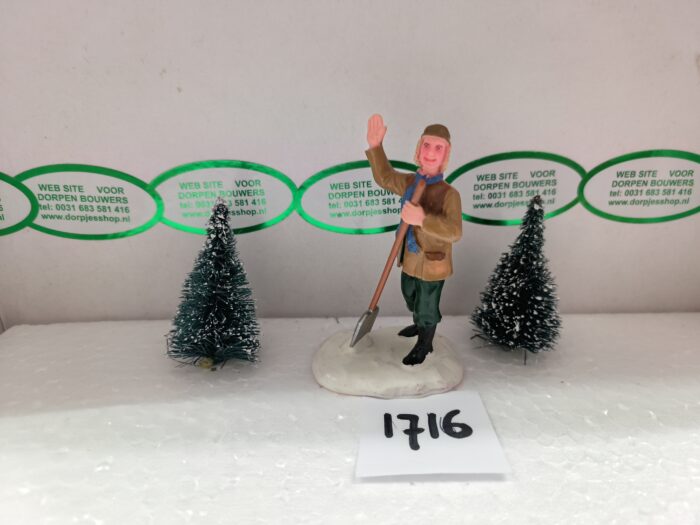 Foto 1716/18 Clearing the walk - Afbeelding 3