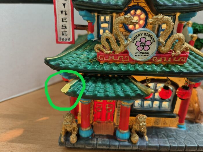 Cherry Blossom Chinese Restaurant - Afbeelding 6