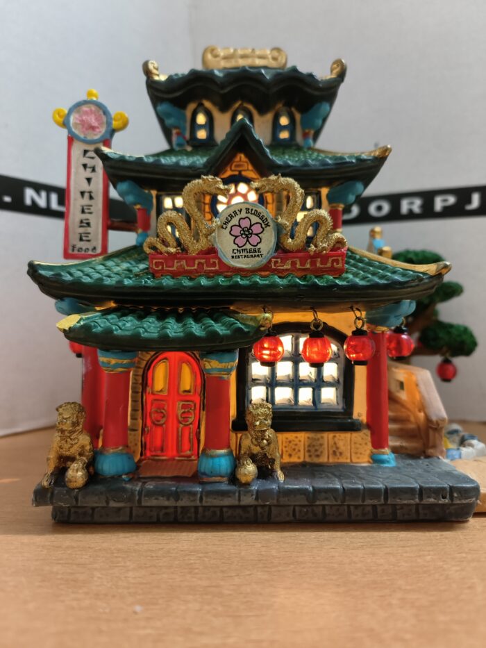 Cherry Blossom Chinese Restaurant - Afbeelding 2