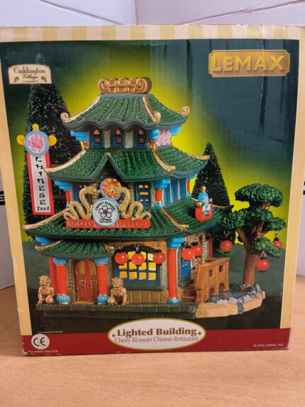 Cherry Blossom Chinese Restaurant