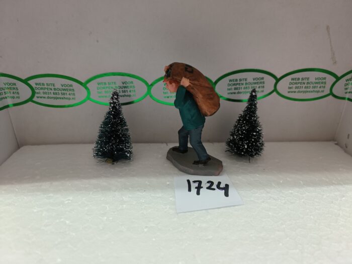 Foto 1724/18 Dock Worker - Afbeelding 3