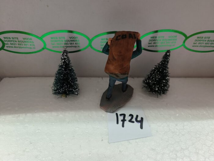 Foto 1724/18 Dock Worker - Afbeelding 2