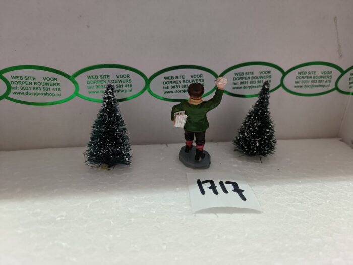 Foto 1717/18 Paper Boy - Afbeelding 3