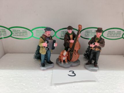 Foto 3/18 Streetside Trio