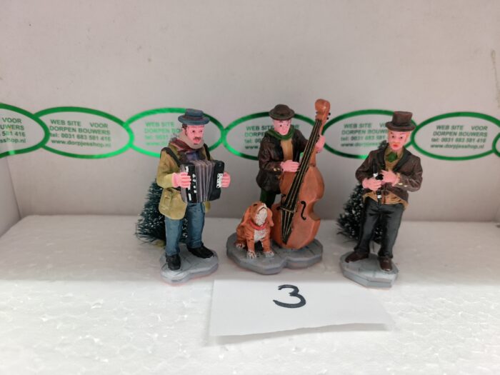 IMG20230613160332 Foto 3/18 Streetside Trio - Afbeelding 1