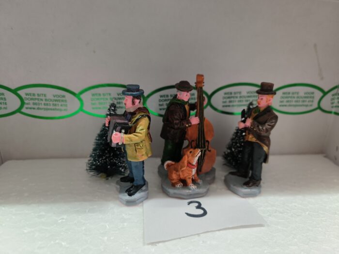 Foto 3/18 Streetside Trio - Afbeelding 3