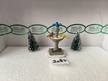 Foto 2083/6 Village Birdbath