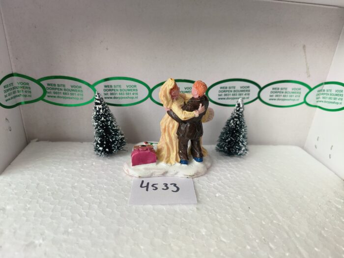 Foto 4533/21 Just Married - Afbeelding 2