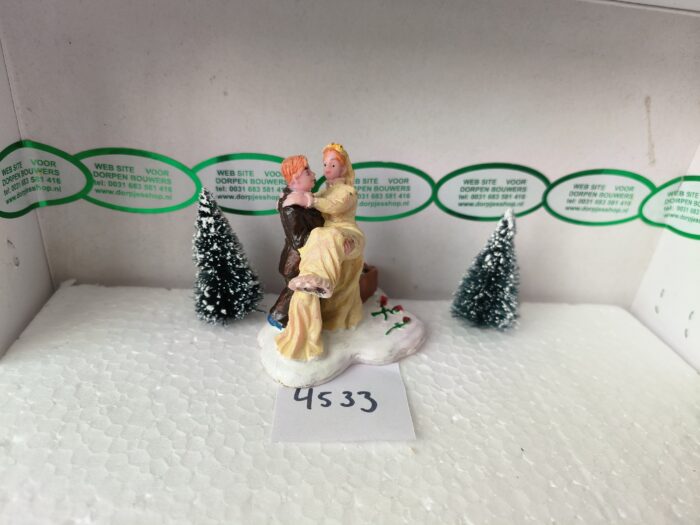 Foto 4533/21 Just Married - Afbeelding 3