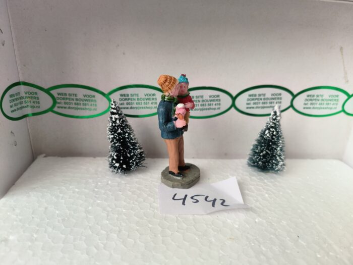 Foto 4542/21 Sharing Ice-Cream - Afbeelding 2