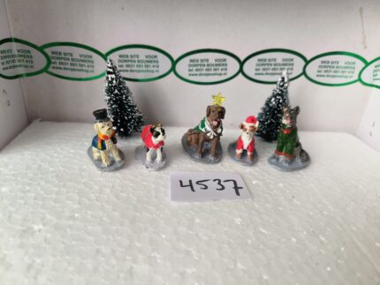 Foto 4537/21 Costumed Canines