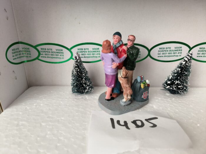 Foto 1405/13 Home For The Holidays - Afbeelding 1