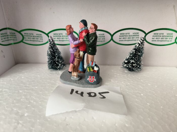 Foto 1405/13 Home For The Holidays - Afbeelding 2